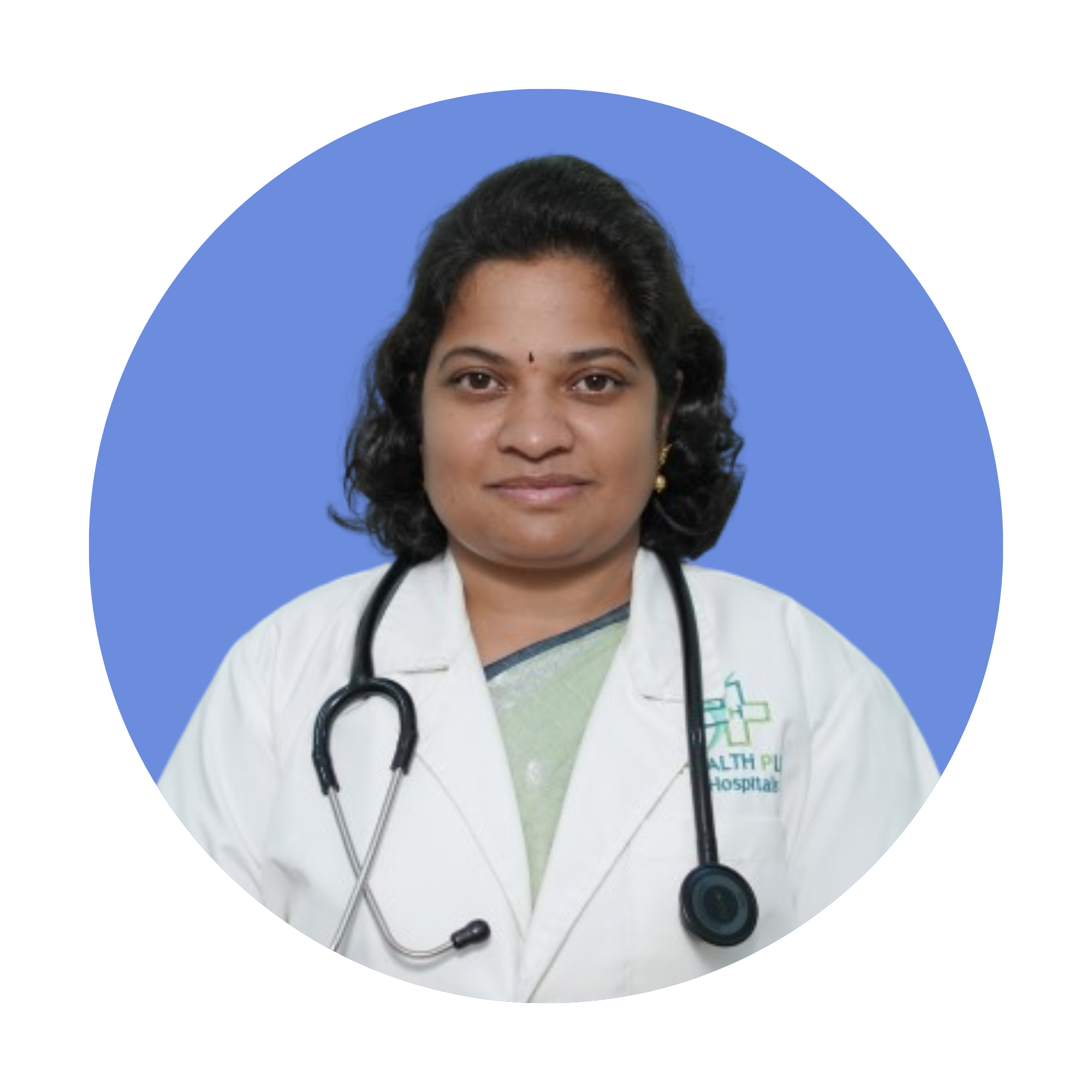 Dr. Amitha Alugoju
