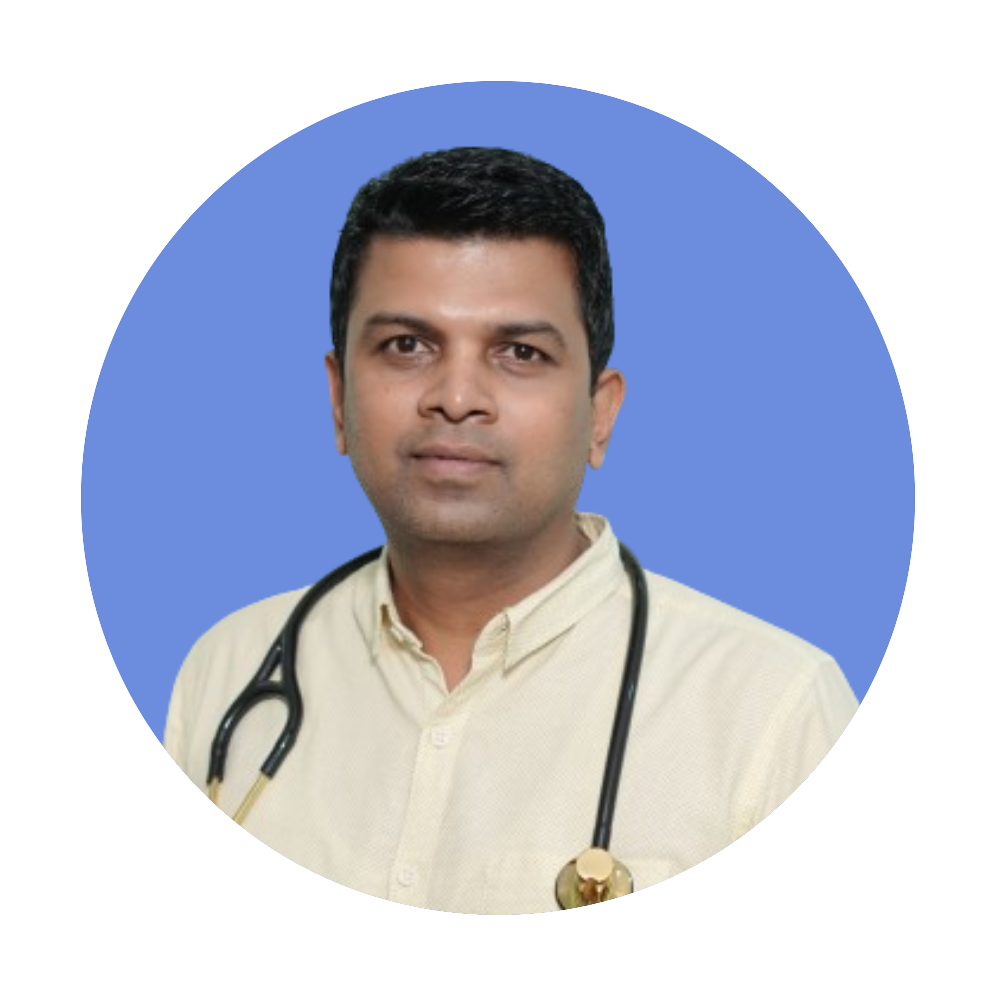 Dr. Agasthya Dharmapuri