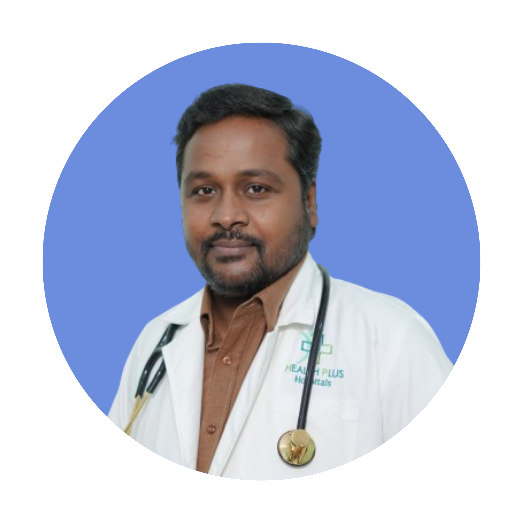 Dr. Daya Sagar Reddy .K
