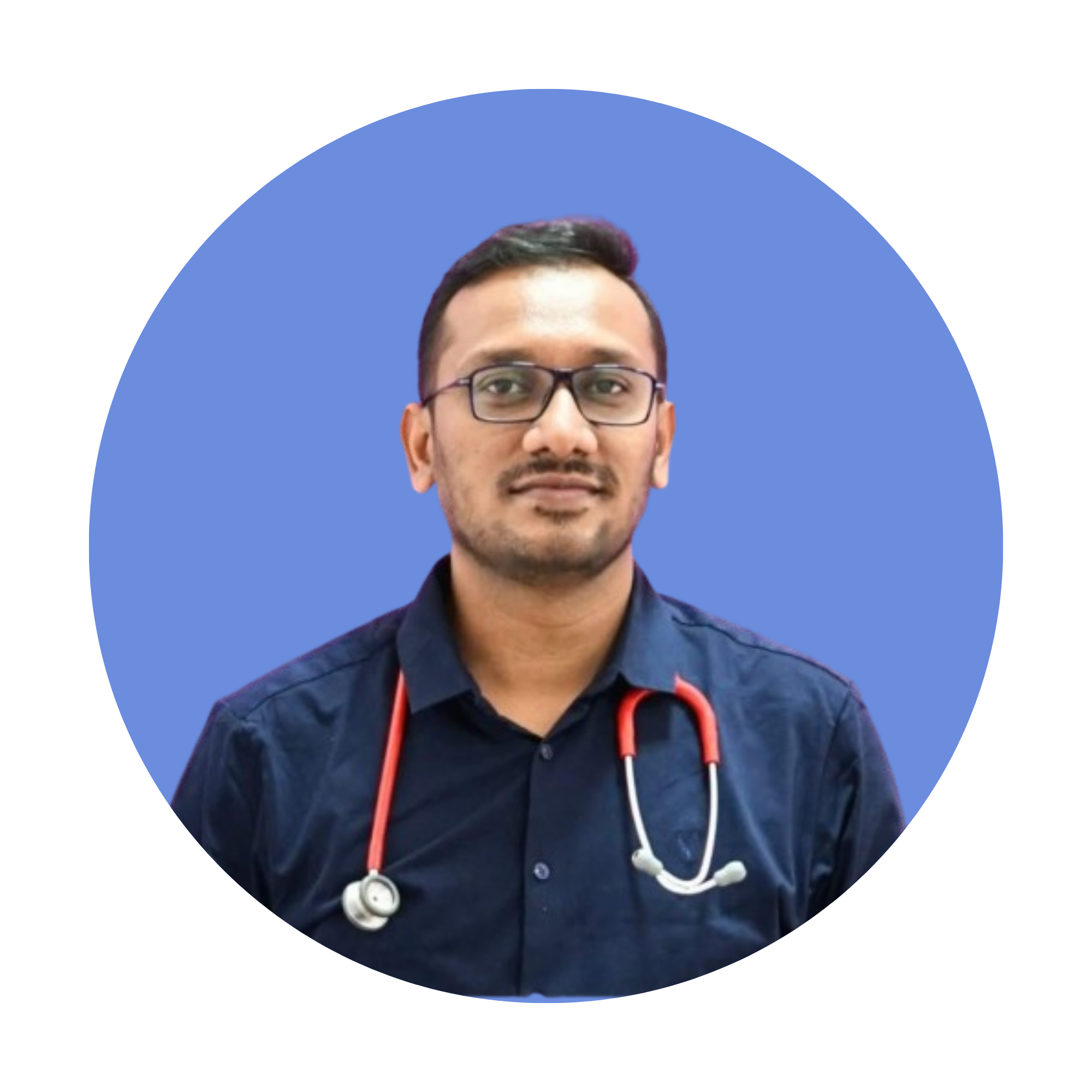 Dr.  Pasunuti Sumanth